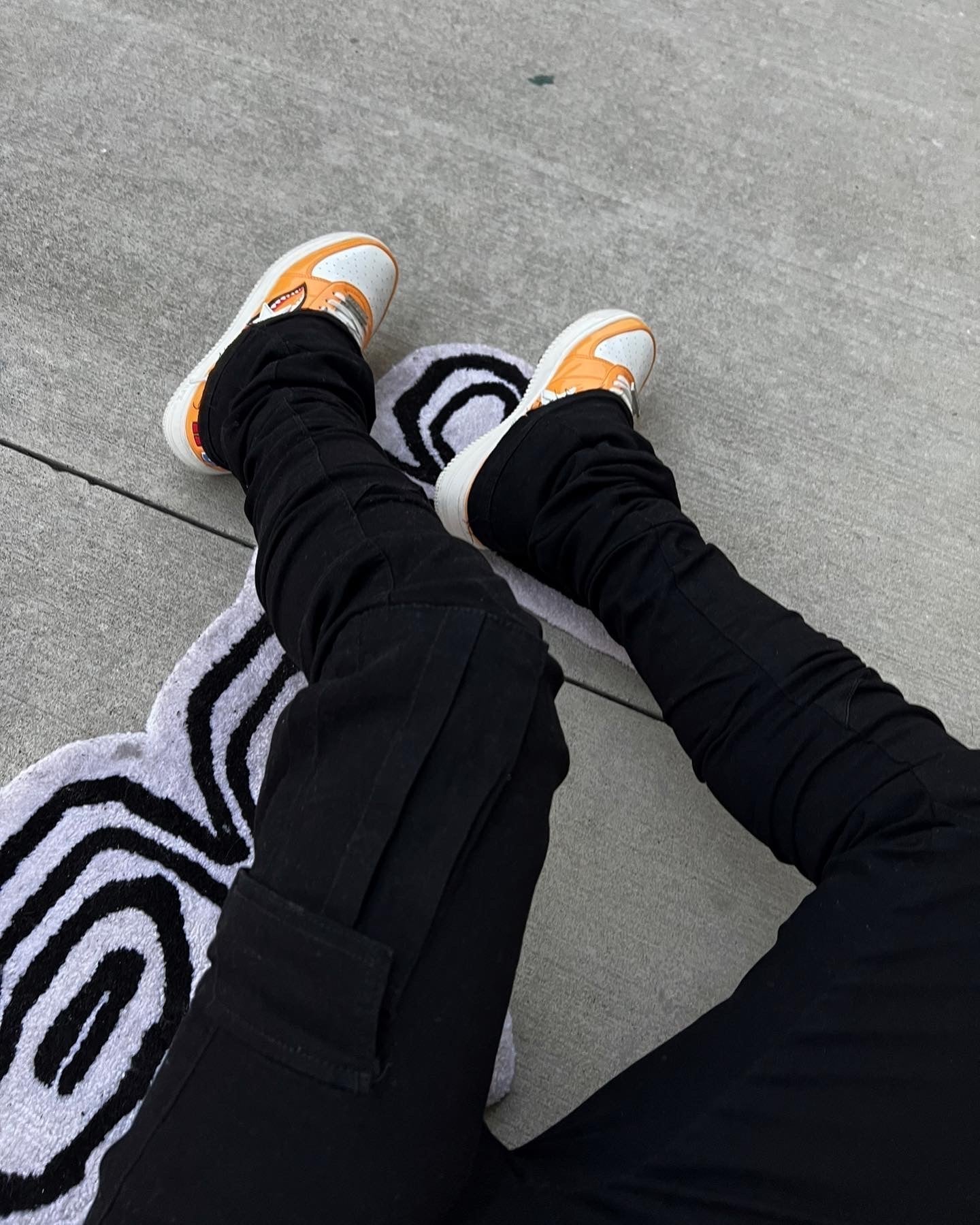 Utility Denim (Black)